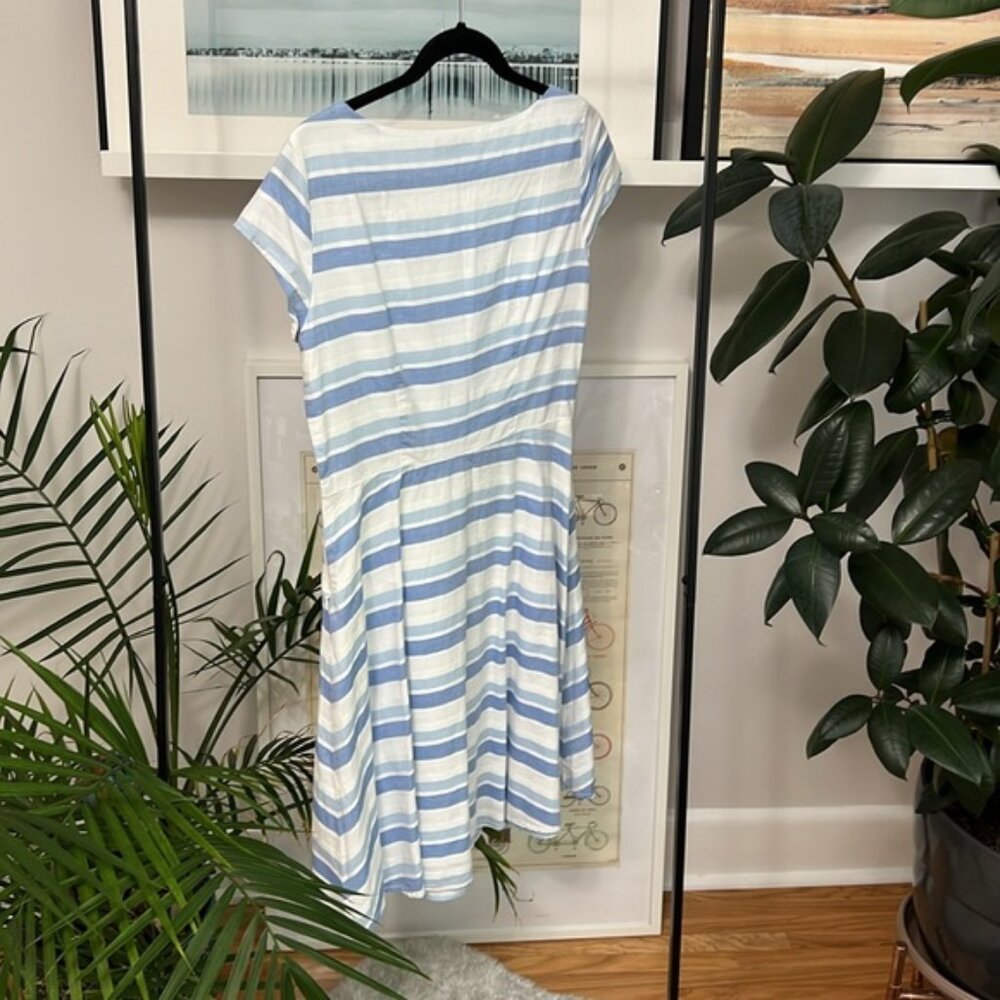 Preppy and nautical Tommy Hilfiger dress